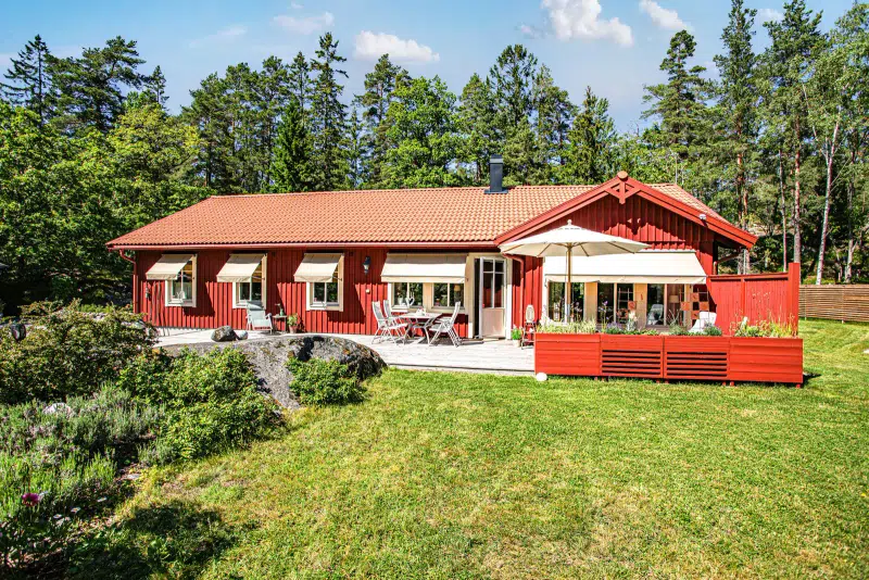 Villa, 146 m² i Värmdö - Strömma