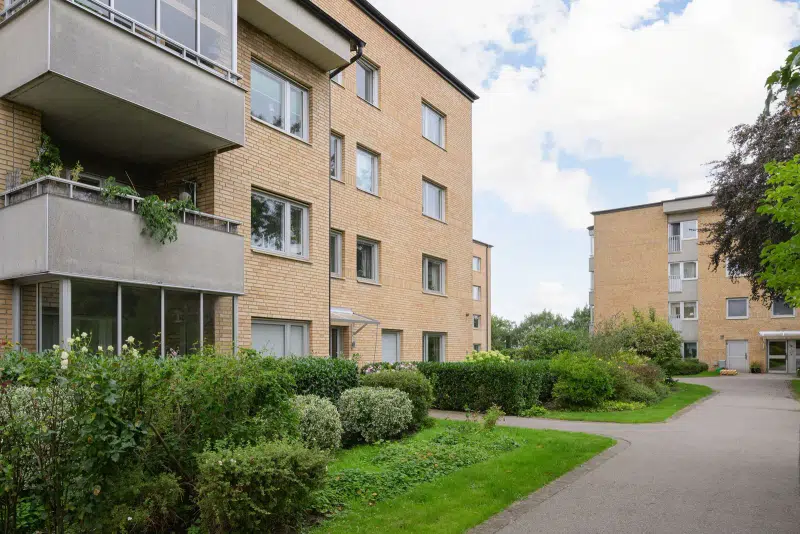 Lägenhet, 3 rum, 88 m² i Ribersborg