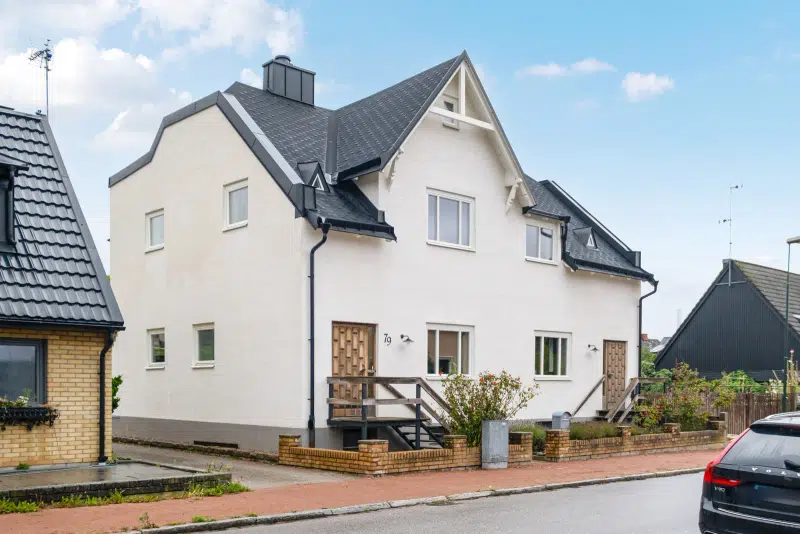 Villa, 8 rum, 180 m² i Limhamn