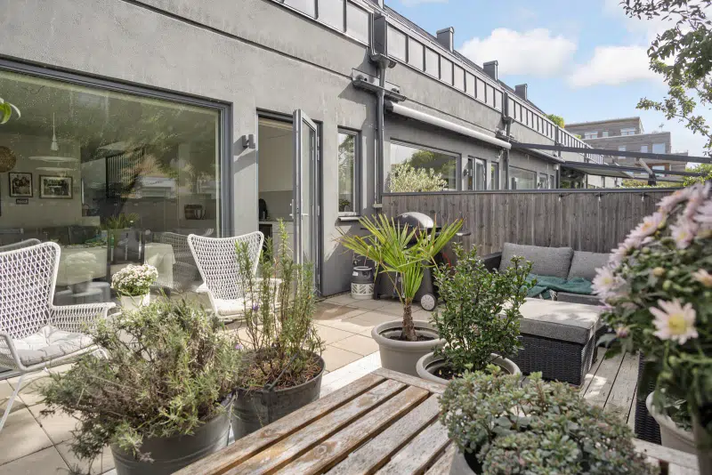 Lägenhet, 4 rum, 89 m² i Höllviken
