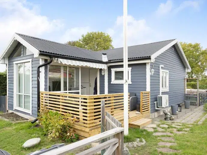 Holiday home, 2 rooms, 40 m²