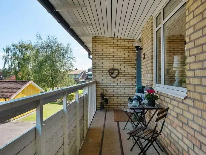 Apartment, 3 rooms, 79 m²
