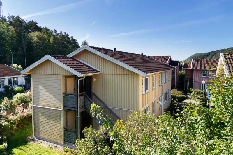 Lägenhet, 2 rum, 44 m² i Kungsbacka