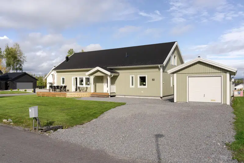 Villa, 7 rum, 197 m² i Skellefteå