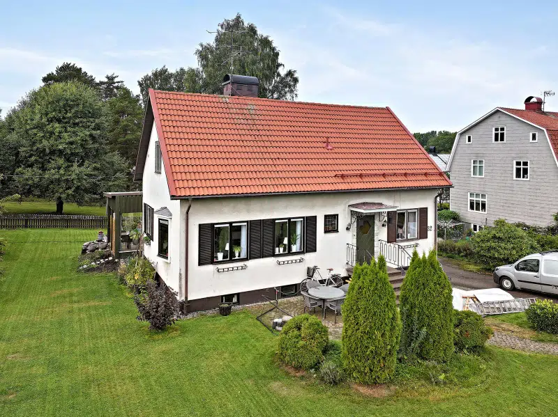 Villa, 5 rum, 125 m² i Åmål