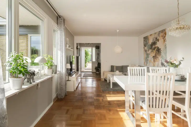 Villa, 5 rum, 124 m² i Falkenberg