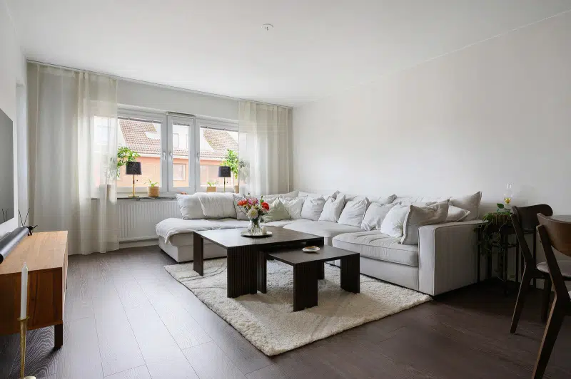 Apartment, 2 rooms, 73 m² in Gävle