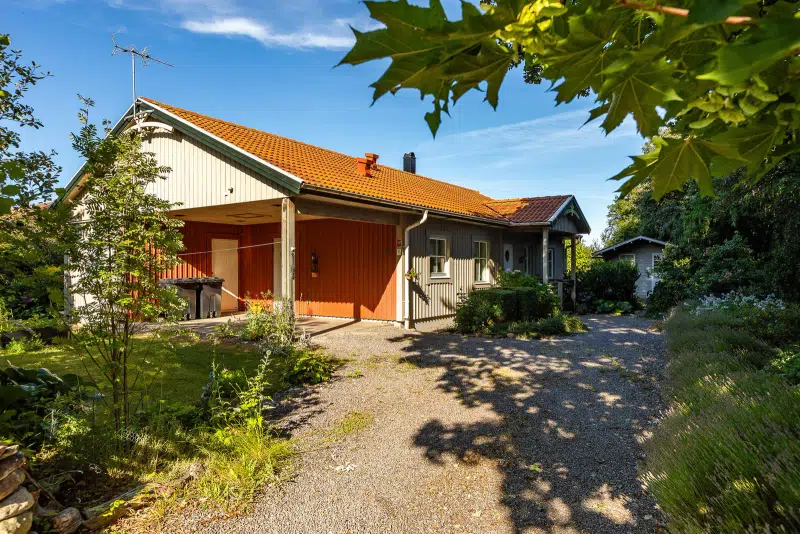 Villa, 3 rum, 98 m² i Mörbylånga