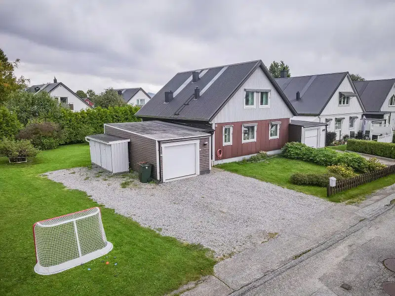 Villa, 6 rum, 140 m² i Örnsköldsvik