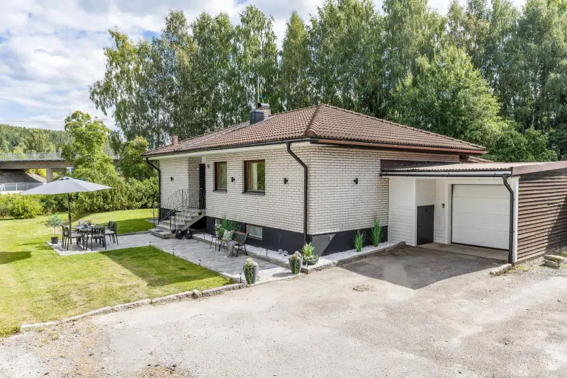 Villa, 7 rum, 115 m² i Ludvika