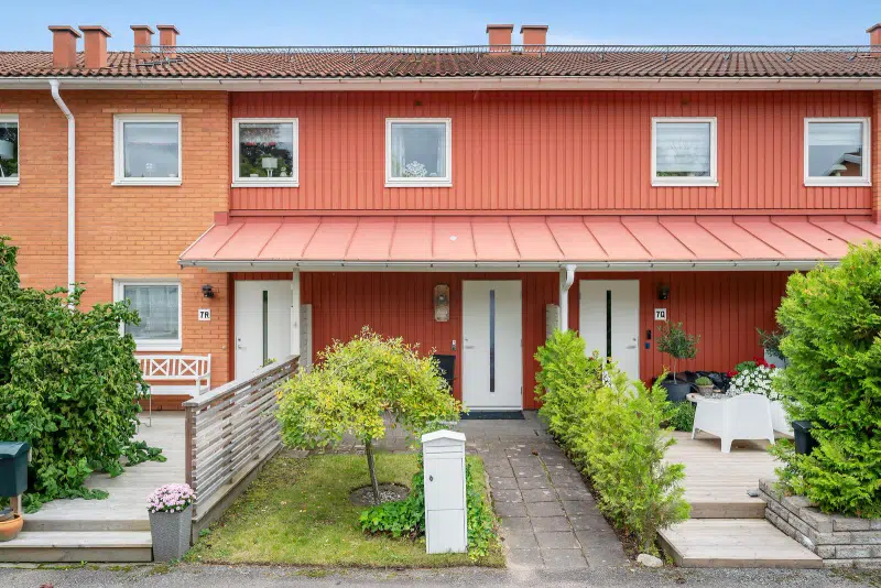 Lägenhet, 4 rum, 87 m² i Gislaved