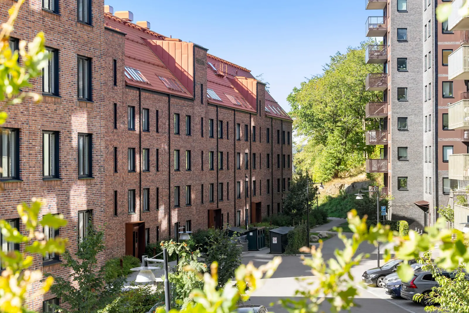 Bild 1 av 21 på Mjölnarens Väg