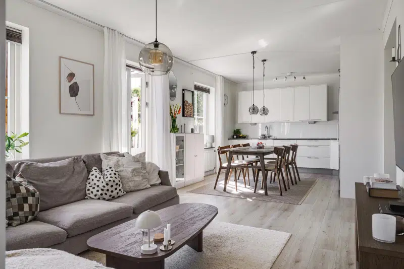 Apartment, 3 rooms, 74 m² in Nyköping