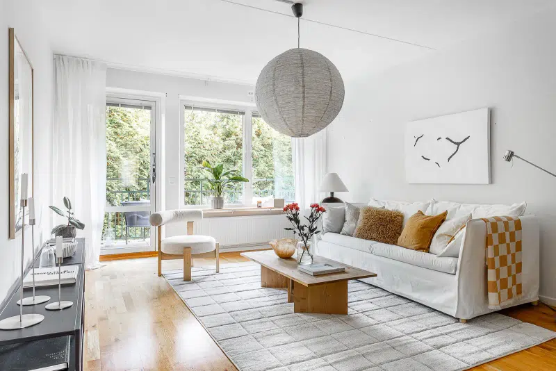 Apartment, 2 rooms, 62 m² in Uppsala