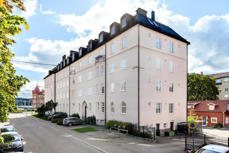 Lägenhet, 5 rum, 178 m² i Falun