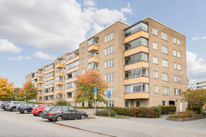 Lägenhet, 3 rum, 78 m² i Solna