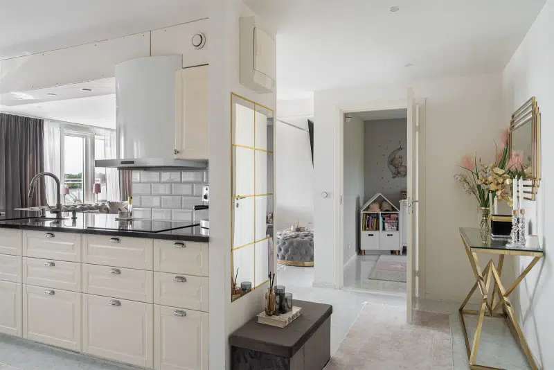 Lägenhet, 3 rum, 78 m² i Skåne