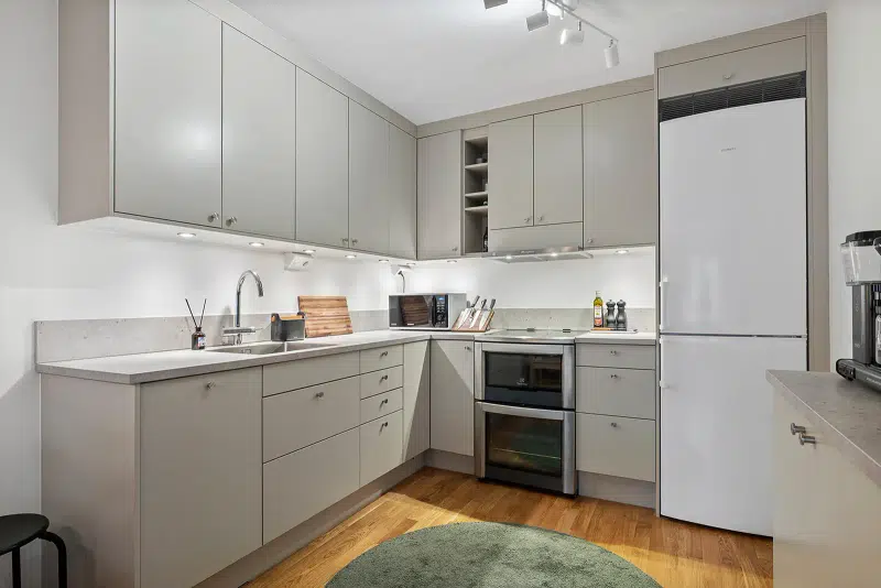 Apartment, 2 rooms, 44 m² in Luleå