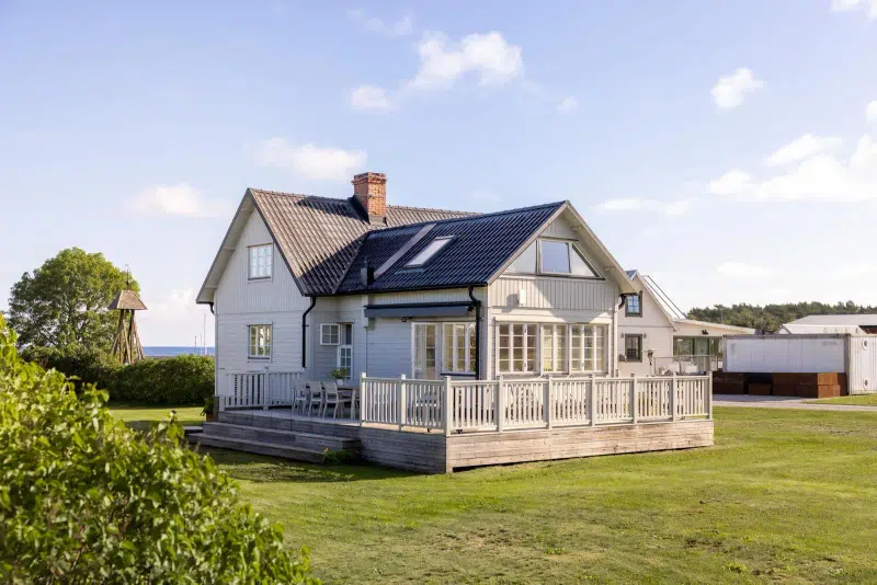 Villa, 4 rum, 80 m² i Gotland