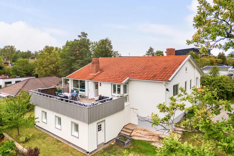 House, 6 rooms, 162 m² in Nacka