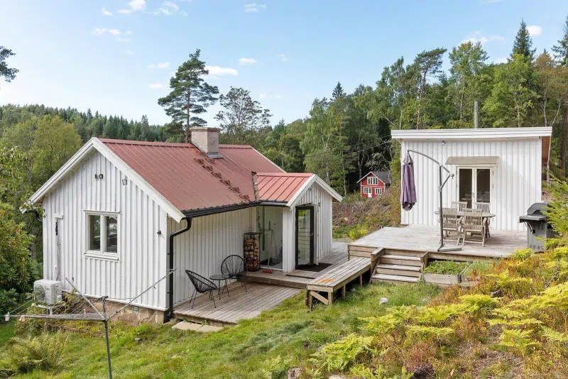 Villa, 1 rum, 25 m² i Härryda
