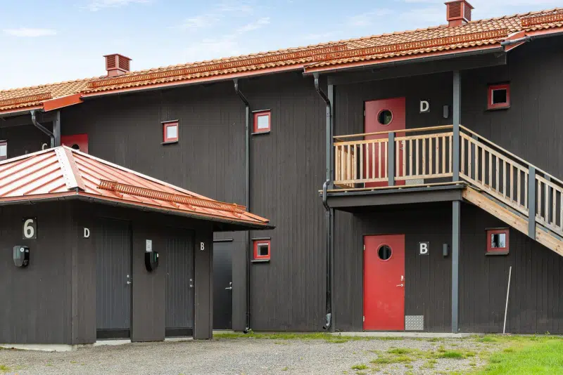 Lägenhet, 3 rum, 59 m² i Ljusdal