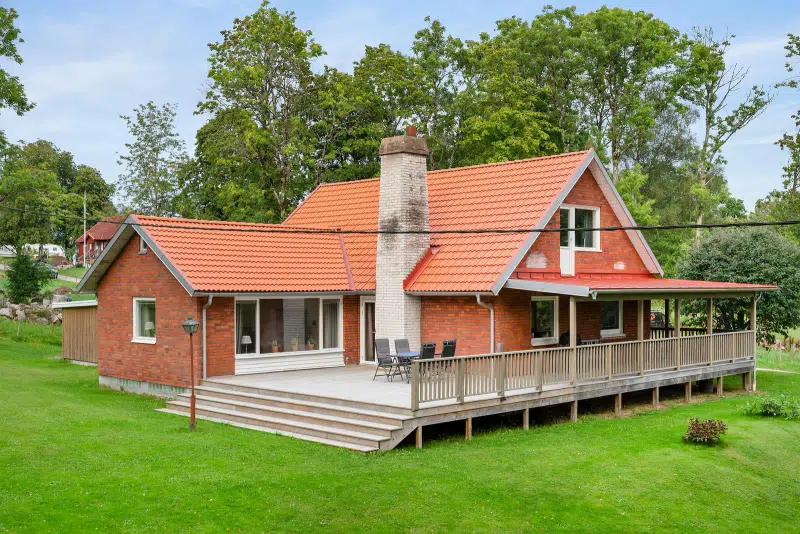 House, 6 rooms, 157 m² in Burseryd
