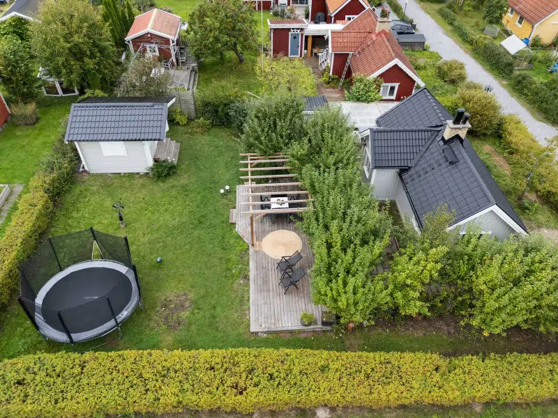 Villa, 3 rum, 32 m² i Lissma