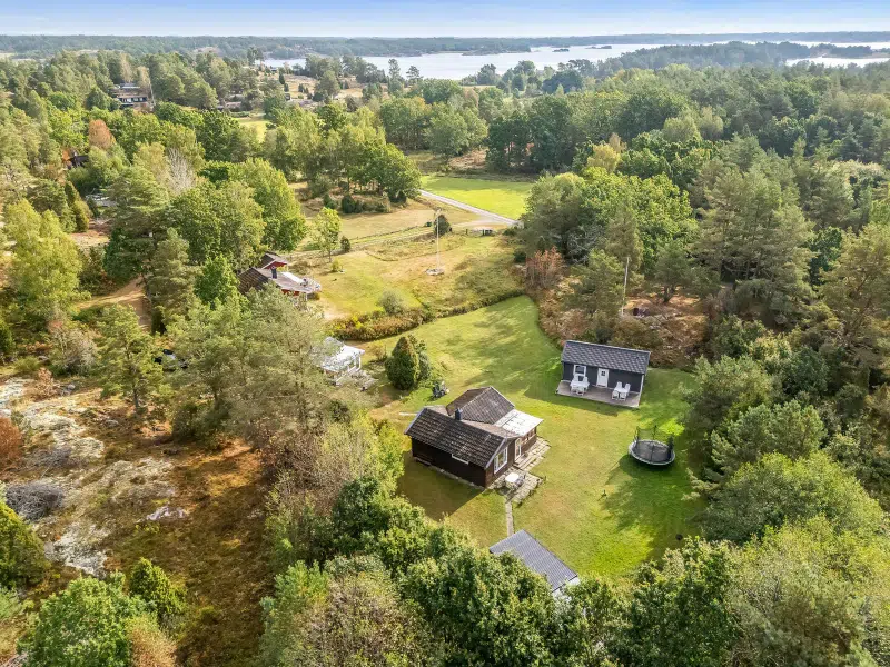 Villa, 6 rum, 48 m² i Arkösund