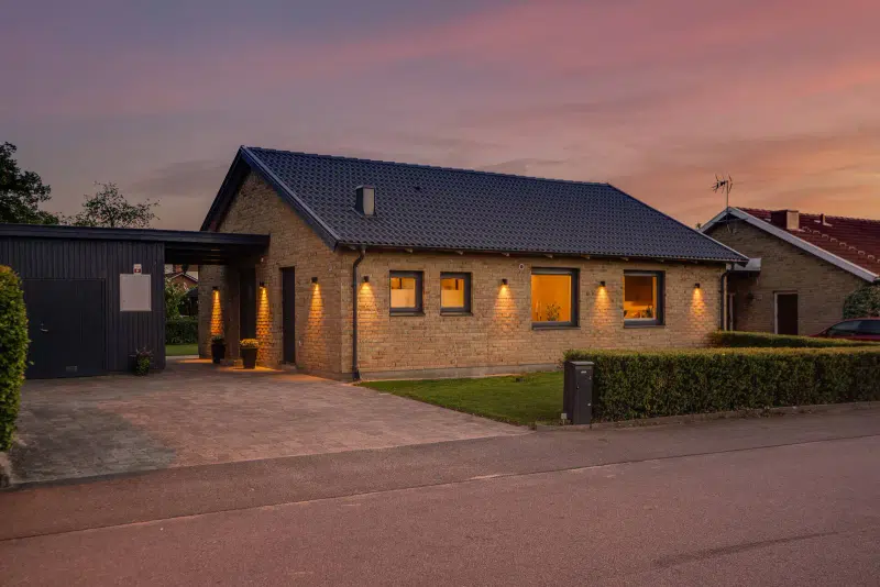 House, 4 rooms, 91 m² in Kristianstad