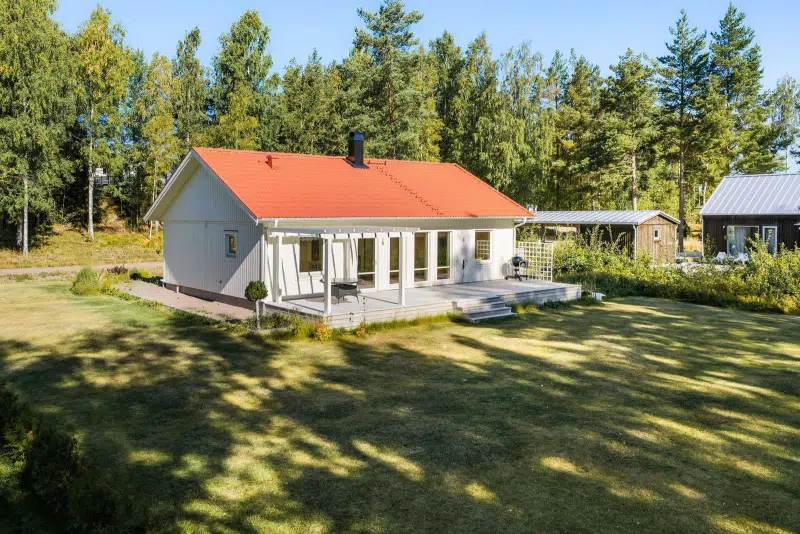 Villa, 90 m² i Nydalen