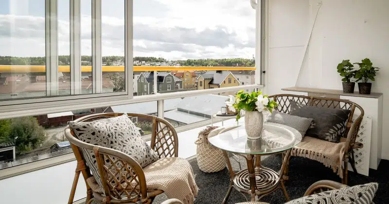 Lägenhet, 3 rum, 71 m² i Söderhamn