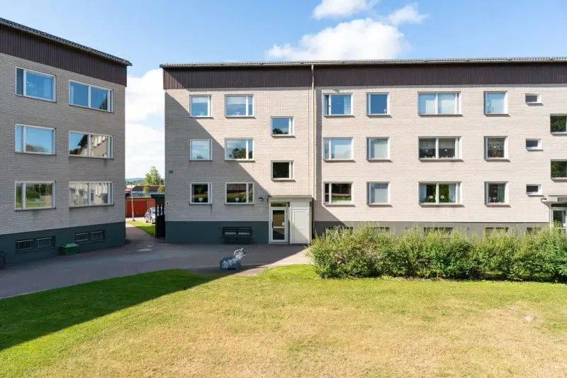 Lägenhet, 3 rum, 75 m² i Borlänge