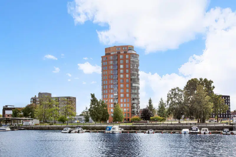 Lägenhet, 3 rum, 77 m² i Brynäs