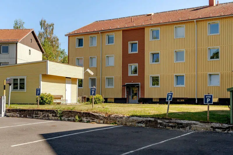 Apartment, 3 rooms, 68 m² in Hälleforsnäs