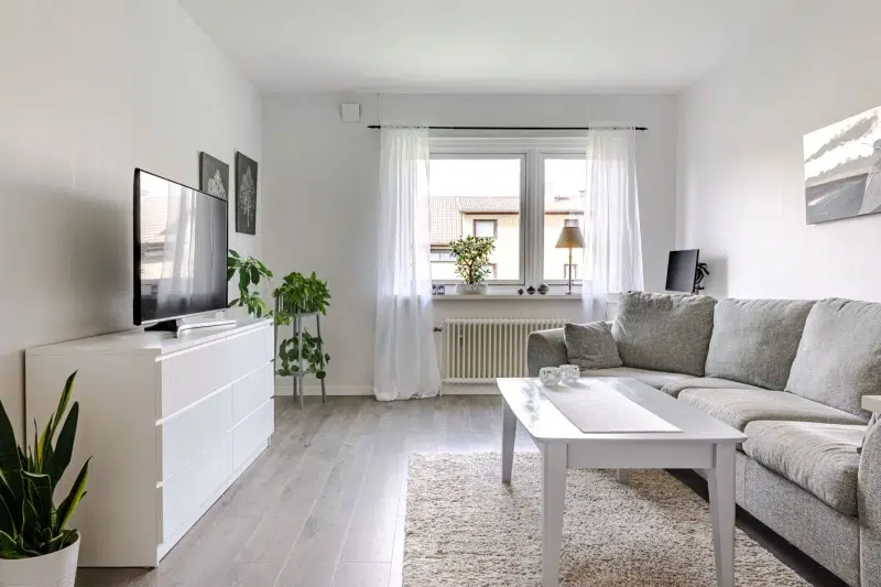 Lägenhet, 2 rum, 52 m² i Nol