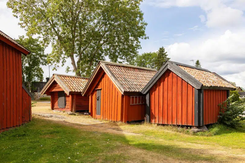 Fritidshus, 2 rum, 58 m² i Östhammar