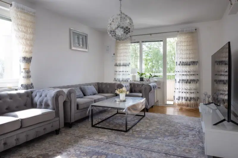 Apartment, 3 rooms, 74 m² in Tullen