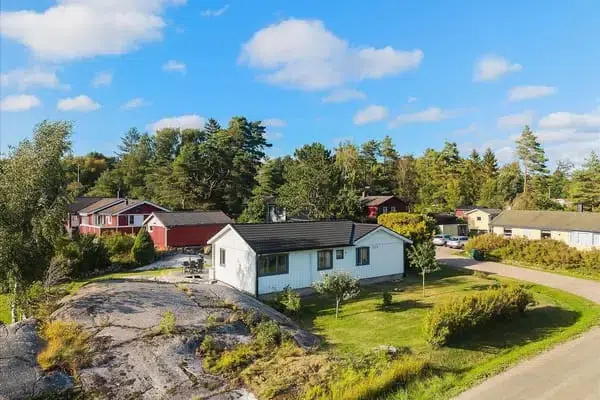 Villa, 5 rum, 96 m² i Klövedal