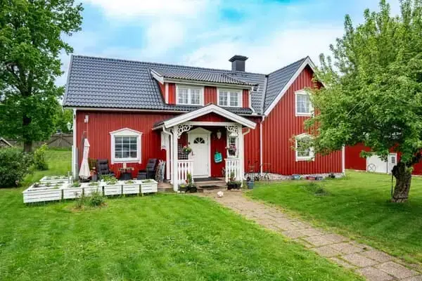 Övrigt, 6 rum, 250 m² i Grästorp