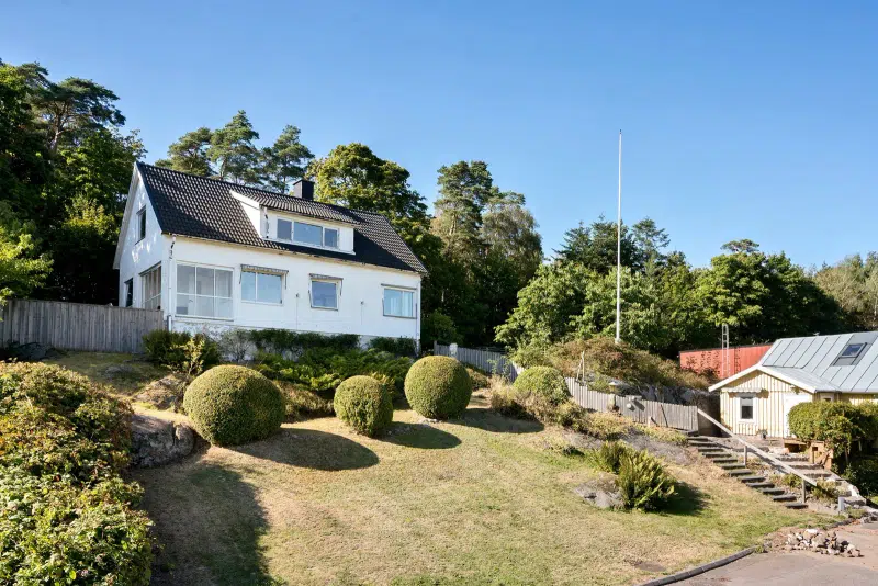 House, 5 rooms, 112 m² in Ugglarp