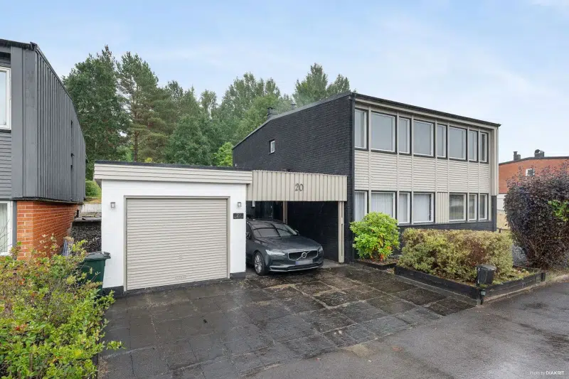 House, 5 rooms, 128 m² in Ljungby