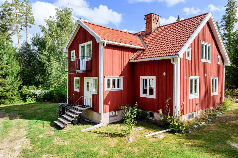 Övrigt, 4 rum, 120 m² i Falun