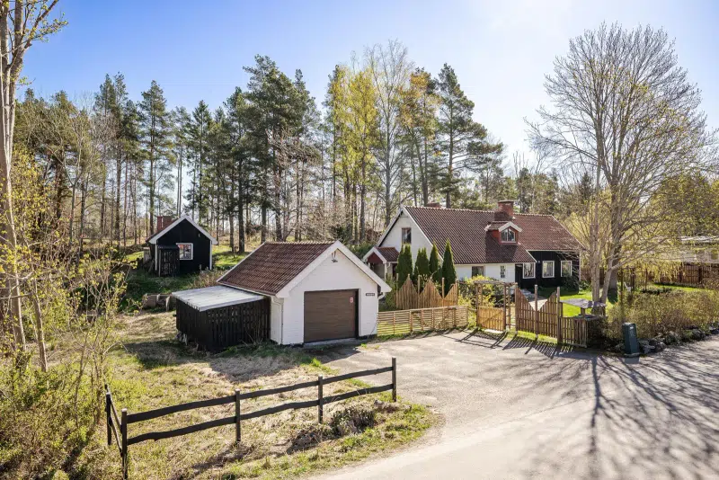 House, 6 rooms, 121 m² in Nyköping