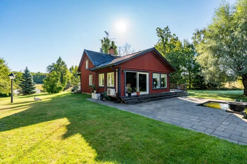 House, 4 rooms, 104 m² in Pålsboda
