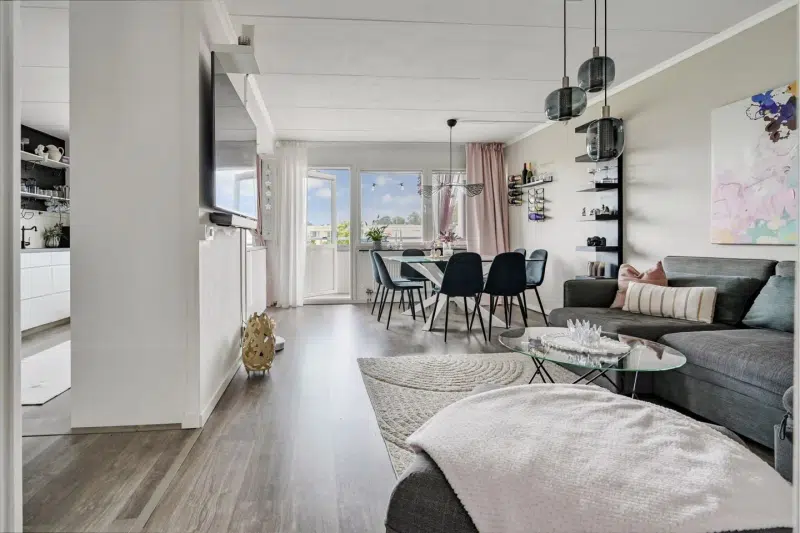 Lägenhet, 4 rum, 93 m² i Upplands Väsby