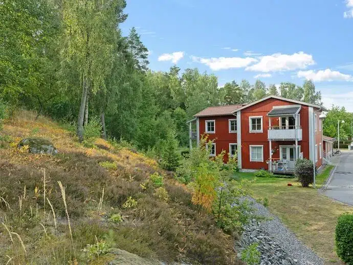 Lägenhet, 2 rum, 45 m²