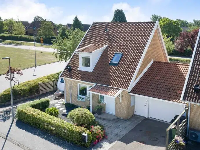Par-/radhus, 4 rum, 109 m²