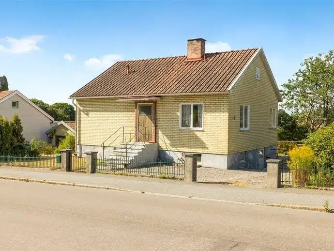 House, 3 rooms, 72 m²