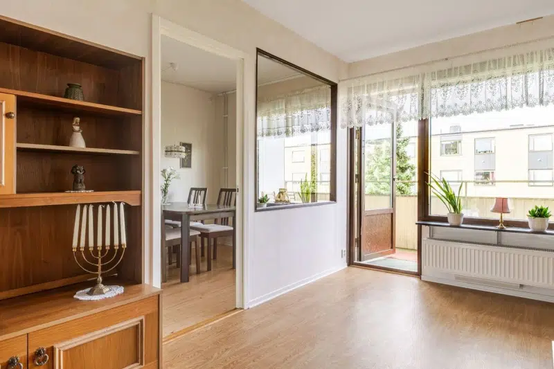 Lägenhet, 3 rum, 73 m² i Falkenberg